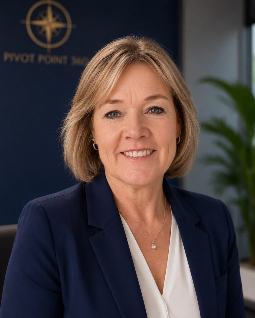Sonja Sheer - pivotpoint 360